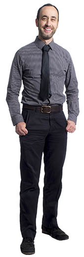 Dr. Erik Crosman